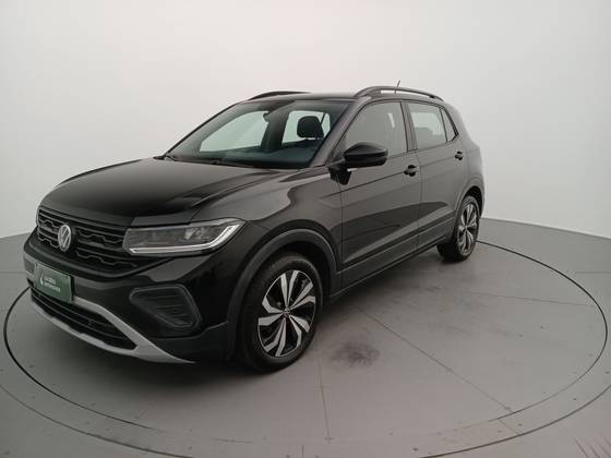VOLKSWAGEN T-CROSS 1.0 200 TSI TOTAL FLEX AUTOMÁTICO